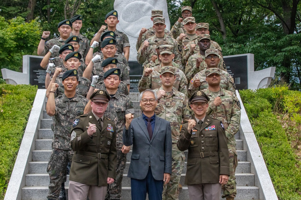 Korean Memorial Event