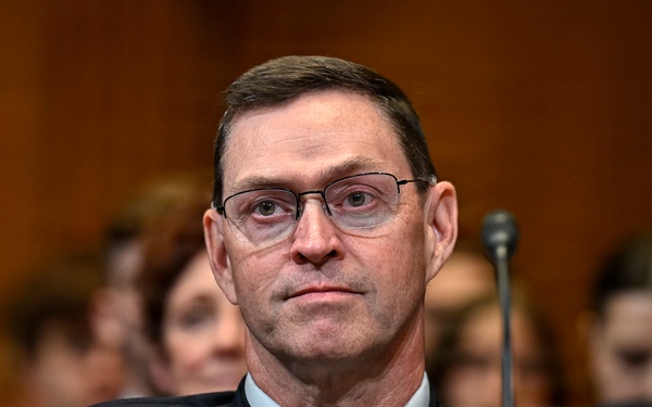 SecAF Meink, CSAF Wilsbach, CSO Saltzman testify to SAC-D