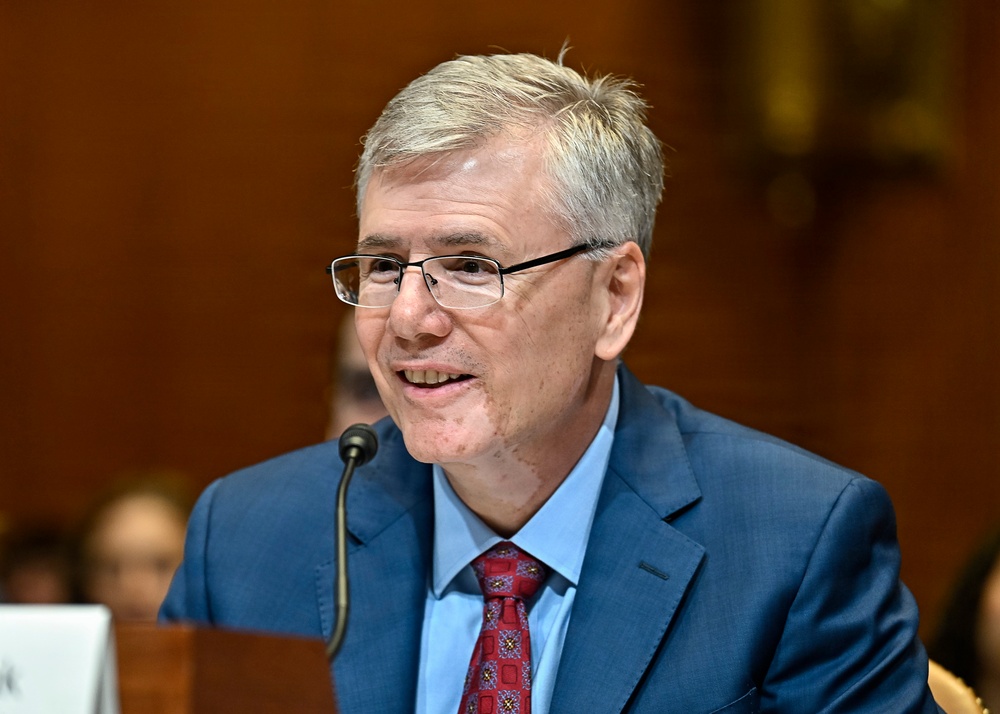 SecAF Meink, CSAF Wilsbach, CSO Saltzman testify to SAC-D