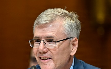 SecAF Meink, CSAF Wilsbach, CSO Saltzman testify to SAC-D