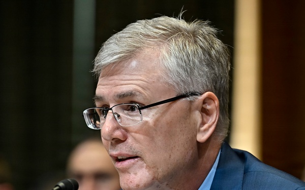 SecAF Meink, CSAF Wilsbach, CSO Saltzman testify to SAC-D