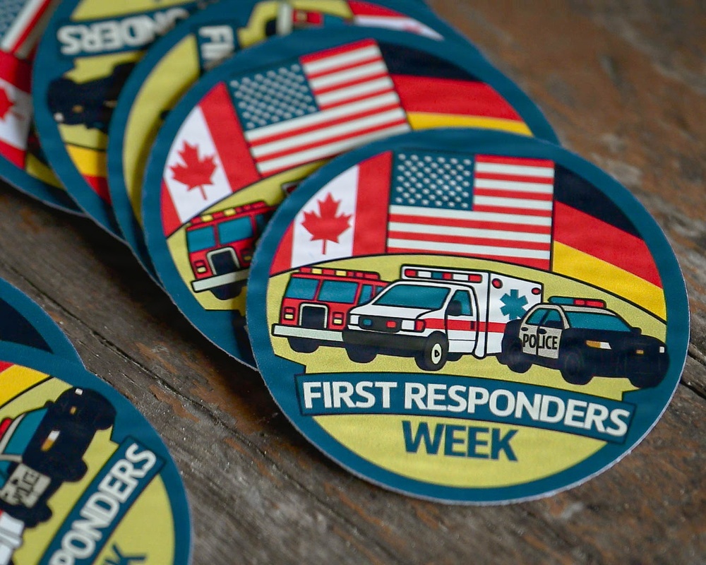 NATO AB Geilenkirchen host inaugural First Responders Week