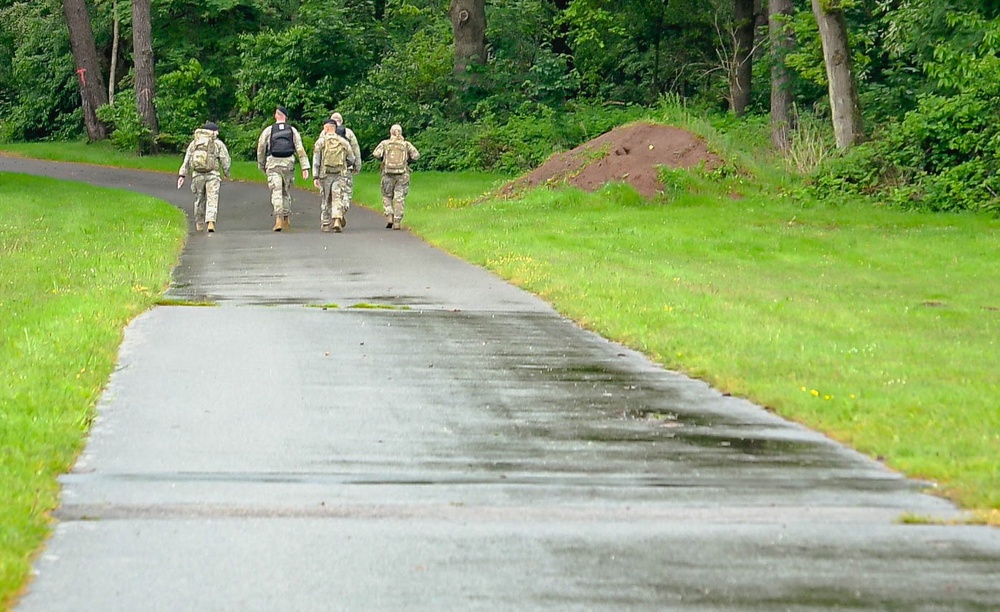NATO AB Geilenkirchen host inaugural First Responders Week
