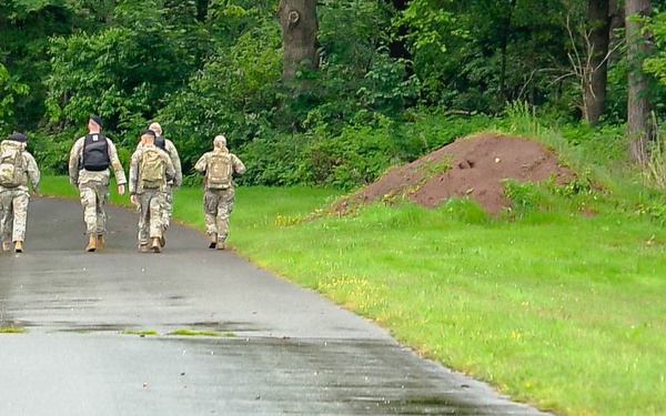 NATO AB Geilenkirchen host inaugural First Responders Week