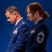 Carroll and Terry Observe Invocation at Retirement Ceremony