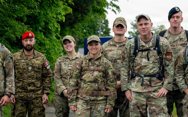NATO AB Geilenkirchen host inaugural First Responders Week