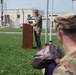 Intelligence and Sustainment Company conducts change of responsibility ceremony