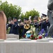 French Resistance Ceremony during D-Day 82