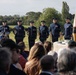 French Resistance Ceremony during D-Day 82