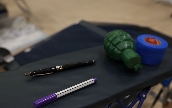 Vicenza military community supports Armed Forces Blood Program blood drive
