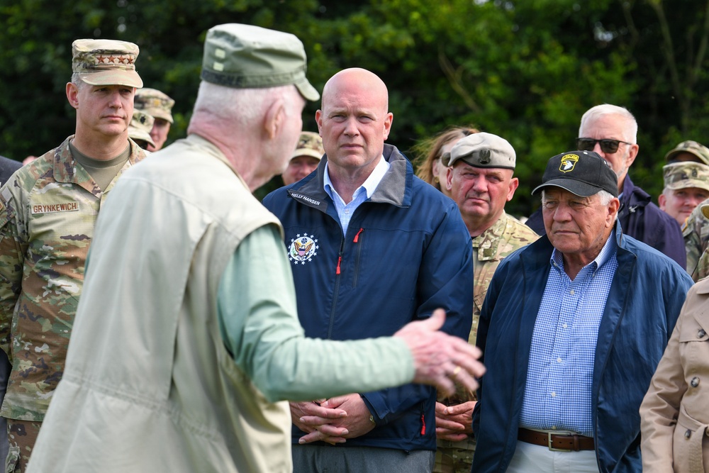 All-American Day Commemorates the 82nd Anniversary of D-Day
