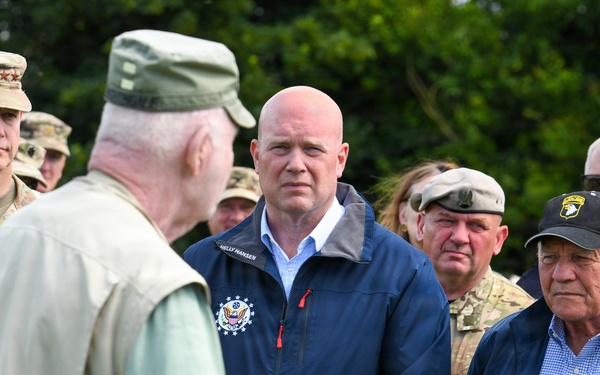 All-American Day Commemorates the 82nd Anniversary of D-Day