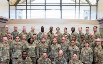 171st ARW Chaplain Team Strengthens Casualty Care Readiness