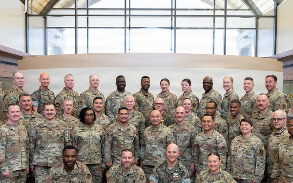 171st ARW Chaplain Team Strengthens Casualty Care Readiness