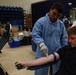 Vicenza military community supports Armed Forces Blood Program blood drive