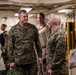 11th MEU, BOXARG Leadership Visit USS Portland