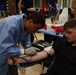Vicenza military community supports Armed Forces Blood Program blood drive