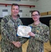 NSA Souda Bay June Awards at Quarters