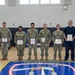 NSA Souda Bay June Awards at Quarters
