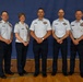 U.S. Coast Guard Station Kenosha holds Change of Command Ceremony