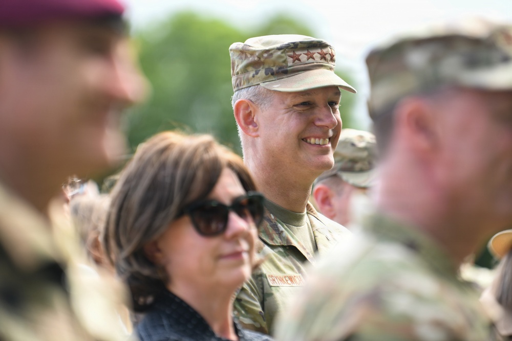 All-American Day Commemorates the 82nd Anniversary of D-Day