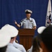 U.S. Coast Guard Station Kenosha holds Change of Command Ceremony