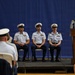U.S. Coast Guard Station Kenosha holds Change of Command Ceremony