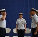 U.S. Coast Guard Station Kenosha holds Change of Command Ceremony