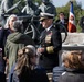 French Resistance Ceremony during D-Day 82