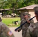 Marksmanship Instructor Teaches Counter-UAS Familiarization