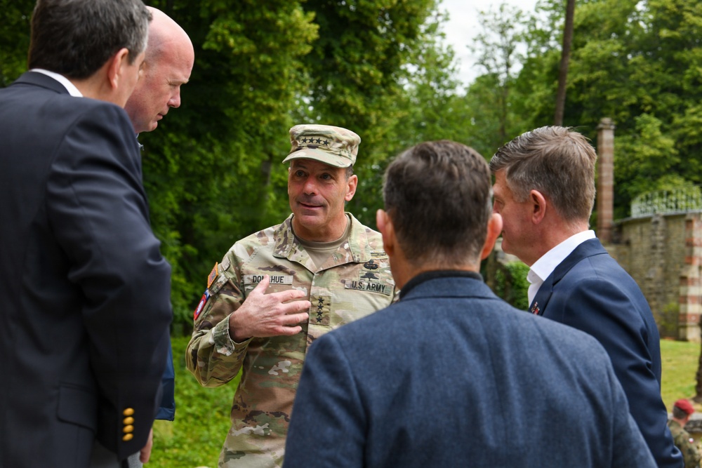 All-American Day Commemorates the 82nd Anniversary of D-Day