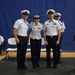 U.S. Coast Guard Station Kenosha holds Change of Command Ceremony