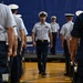 U.S. Coast Guard Station Kenosha holds Change of Command Ceremony
