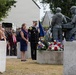 French Resistance Ceremony during D-Day 82