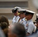 U.S. Coast Guard Station Kenosha holds Change of Command Ceremony