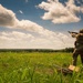 39th IBCT Soldiers Conduct Counter-UAS Familiarization Training