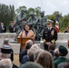 French Resistance Ceremony during D-Day 82