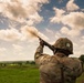 39th IBCT Soldiers Conduct Counter-UAS Familiarization Training