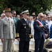 French Resistance Ceremony during D-Day 82