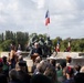 French Resistance Ceremony during D-Day 82