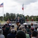 French Resistance Ceremony during D-Day 82