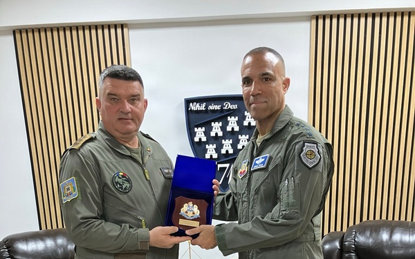 COMACC connects with Airmen, mission during 731 EATKS visit