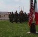Intelligence and Sustainment Company conducts change of responsibility ceremony