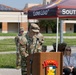 Intelligence and Sustainment Company conducts change of responsibility ceremony