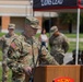 Intelligence and Sustainment Company conducts change of responsibility ceremony
