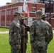 Intelligence and Sustainment Company conducts change of responsibility ceremony