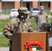 Intelligence and Sustainment Company conducts change of responsibility ceremony