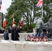 French Resistance Ceremony during D-Day 82