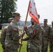 Intelligence and Sustainment Company conducts change of responsibility ceremony