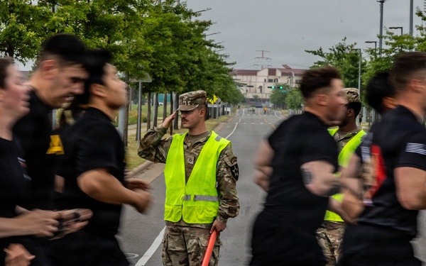 KATUSA Friendship Week: Run